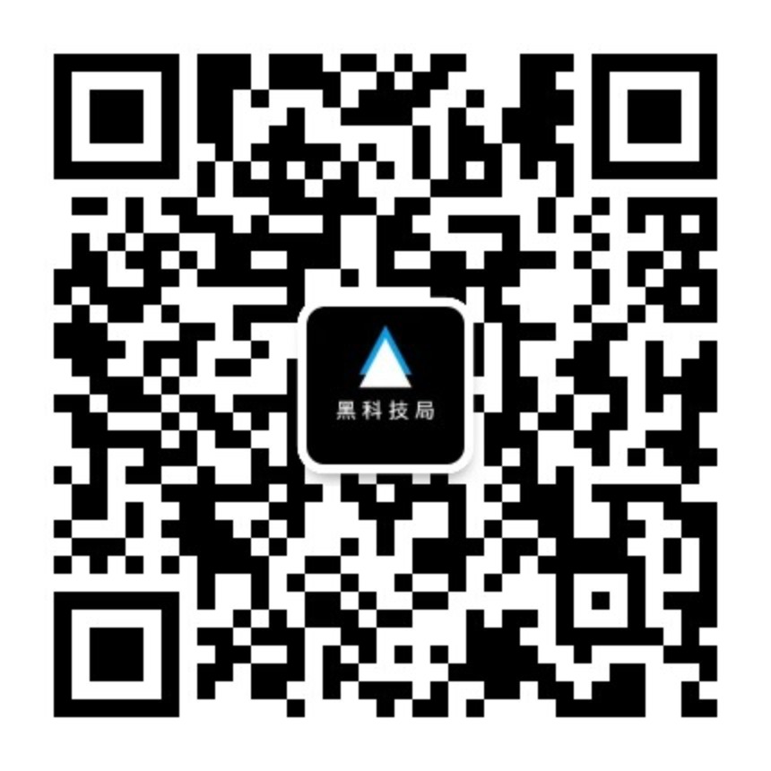 微信公众号二维码